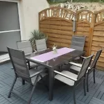 Garten Der Ruhe Feriehus Osterbuch