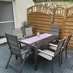 Feriehus Garten Der Ruhe Osterbuch