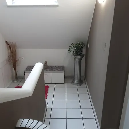 Ferienhaus Garten Der Ruhe