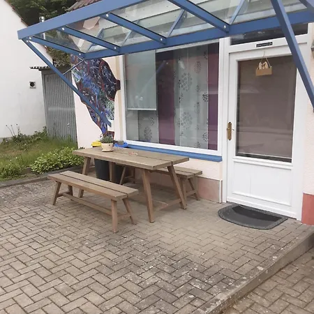 بيت للعطل Garten Der Ruhe *